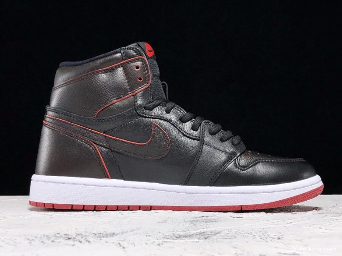 1 Air Jordan Mountain Lance SB - 653532-002 Black 0605